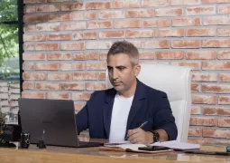 girişimci erhan gürbüz