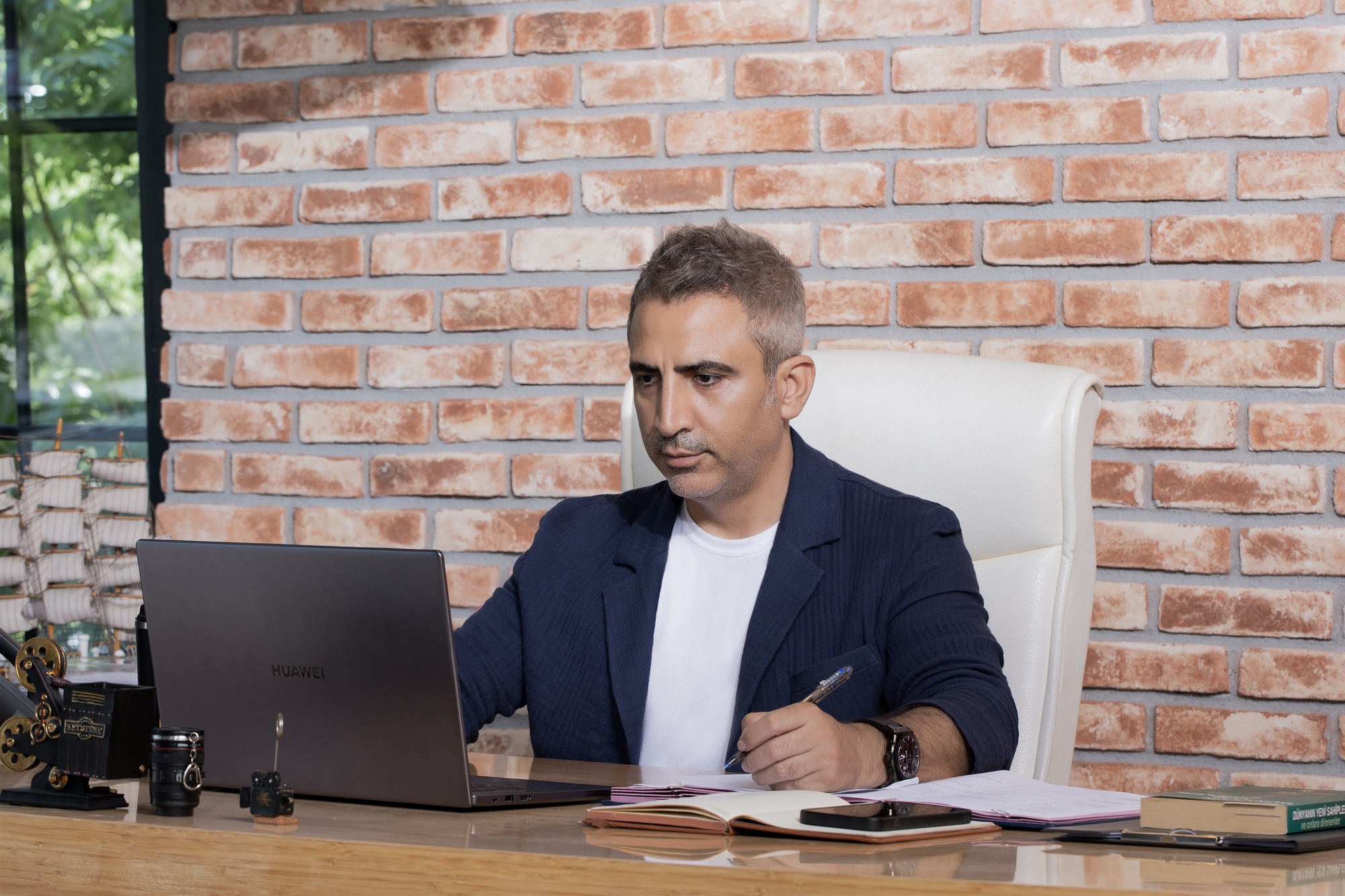 Girisimci Erhan Gurbuz 8