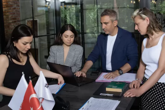 iş insanı erhan gürbüz