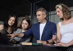 lider erhan gürbüz